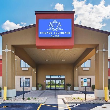 Chicago Southland Hotel Oak Forest Экстерьер фото