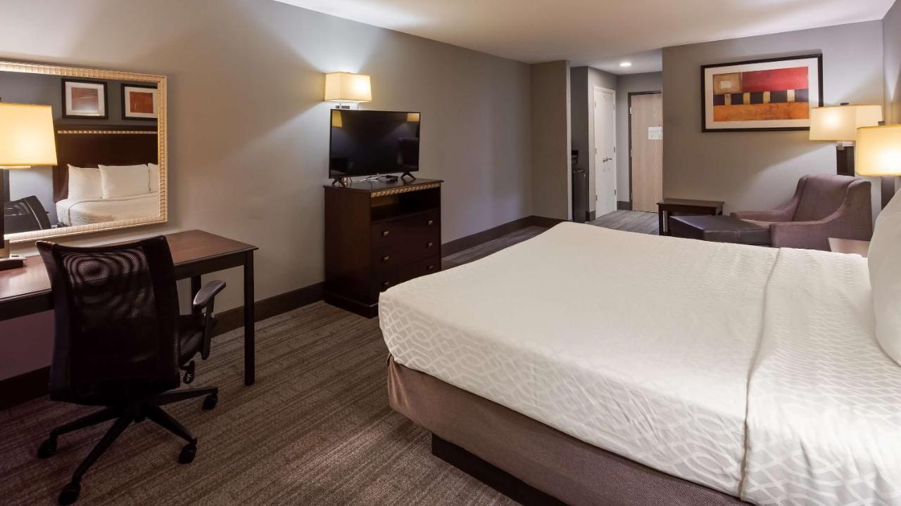 Chicago Southland Hotel Oak Forest Экстерьер фото