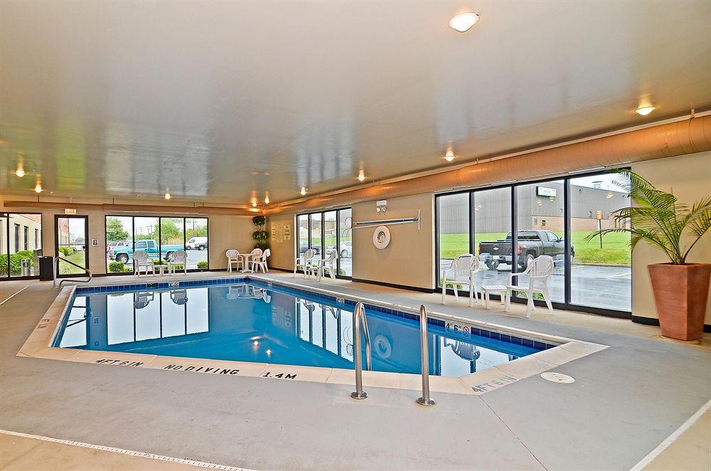 Chicago Southland Hotel Oak Forest Удобства фото